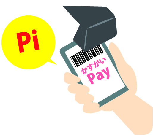 かすがいpay