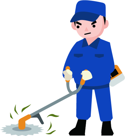 草刈機